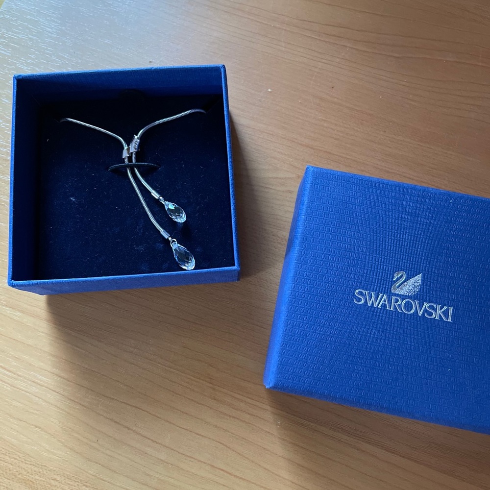 Swarovski necklace